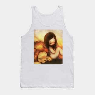 Strength Tank Top